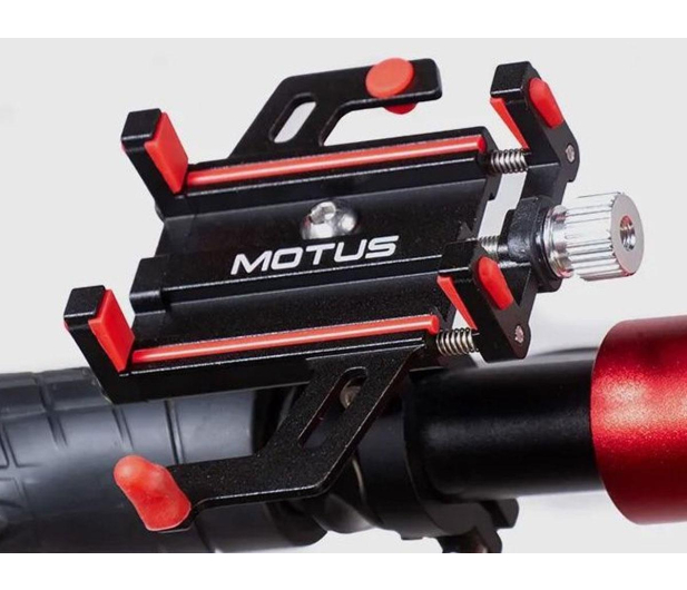 Motus Uchwyt Pro na telefon Red - 1526319 - zdjęcie 4